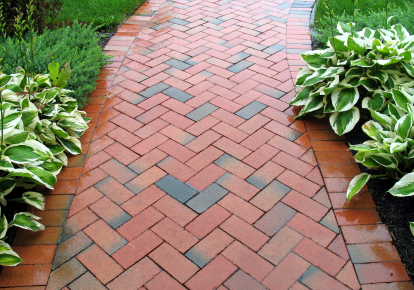 PAVING AND OUTDOOR TILING
